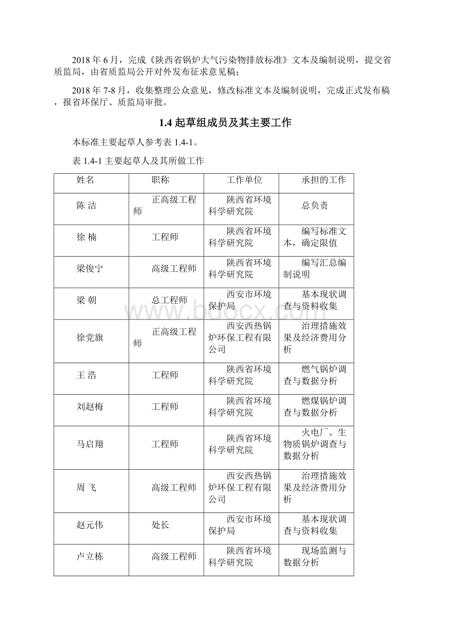 新版锅炉大气污染物排放标准课件doc.docx_第2页