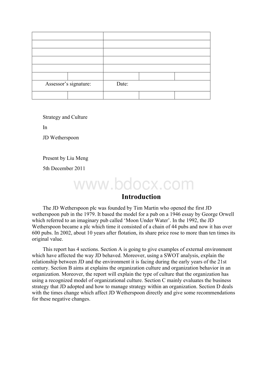 HND商务文化策略businesscultureandstrategy你不过我跳楼Word文件下载.docx_第3页