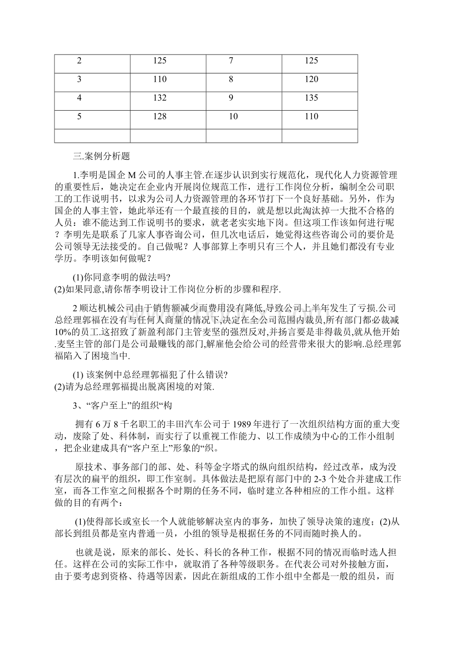 人力资源管理三级技能Word格式文档下载.docx_第2页