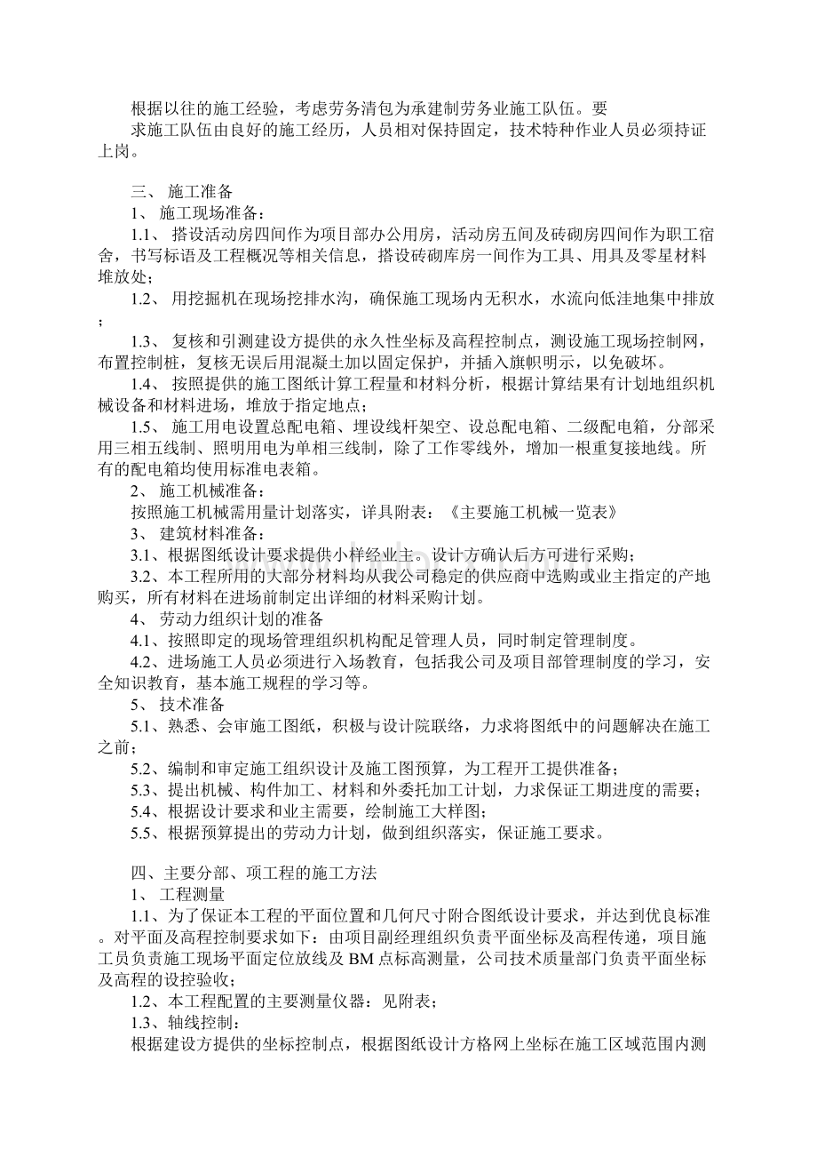 江宁新校区景观工程施工组织设计方案.docx_第2页