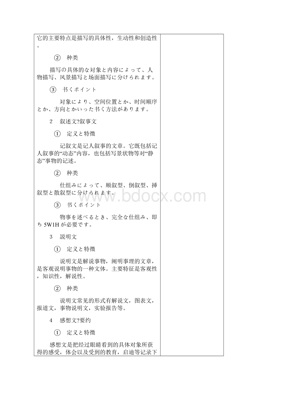 日语写作教案.docx_第3页
