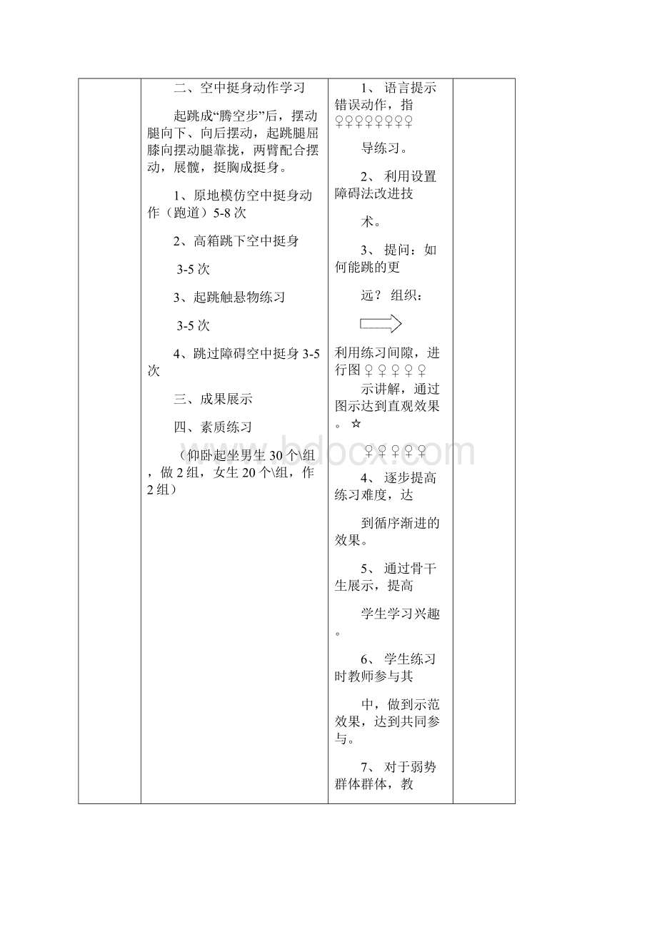 跳远教案5课时文档格式.docx_第3页