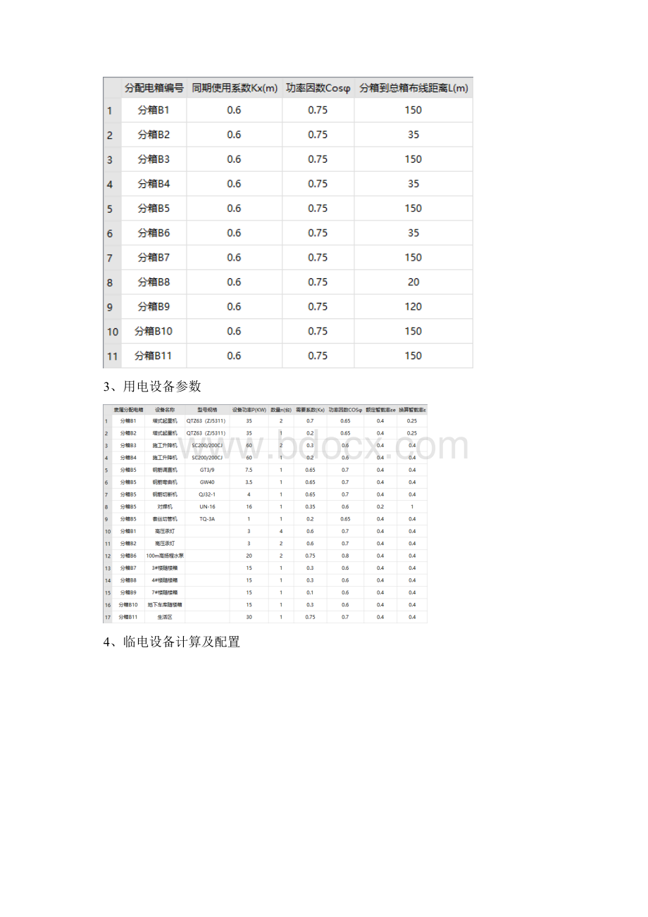 临时用电专项方案计算书文档格式.docx_第2页