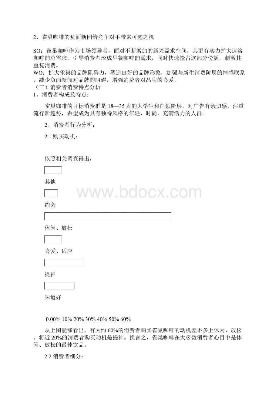 雀巢年度上半年广告规划预案.docx_第3页