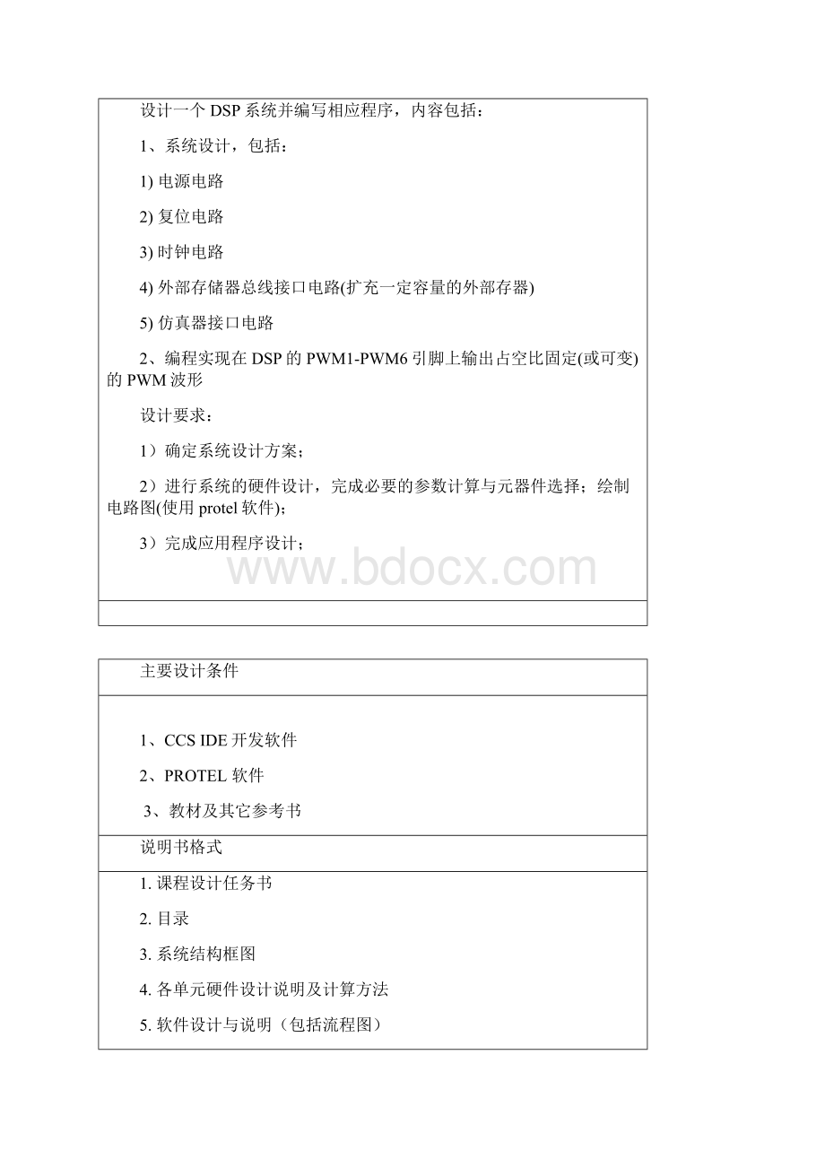 PWM波形程序设计Word格式文档下载.docx_第2页