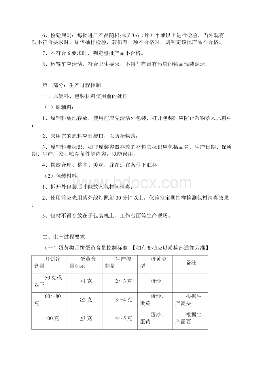 月饼生产质量控制要点文档格式.docx_第2页