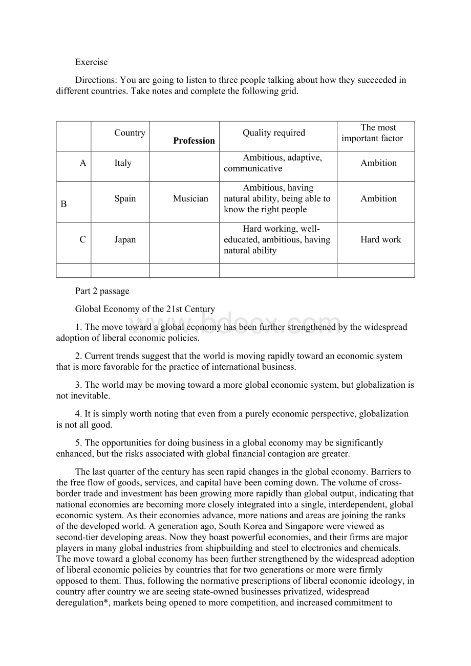 施心远主编《听力教程》3第2版Unit13标准答案.docx_第3页