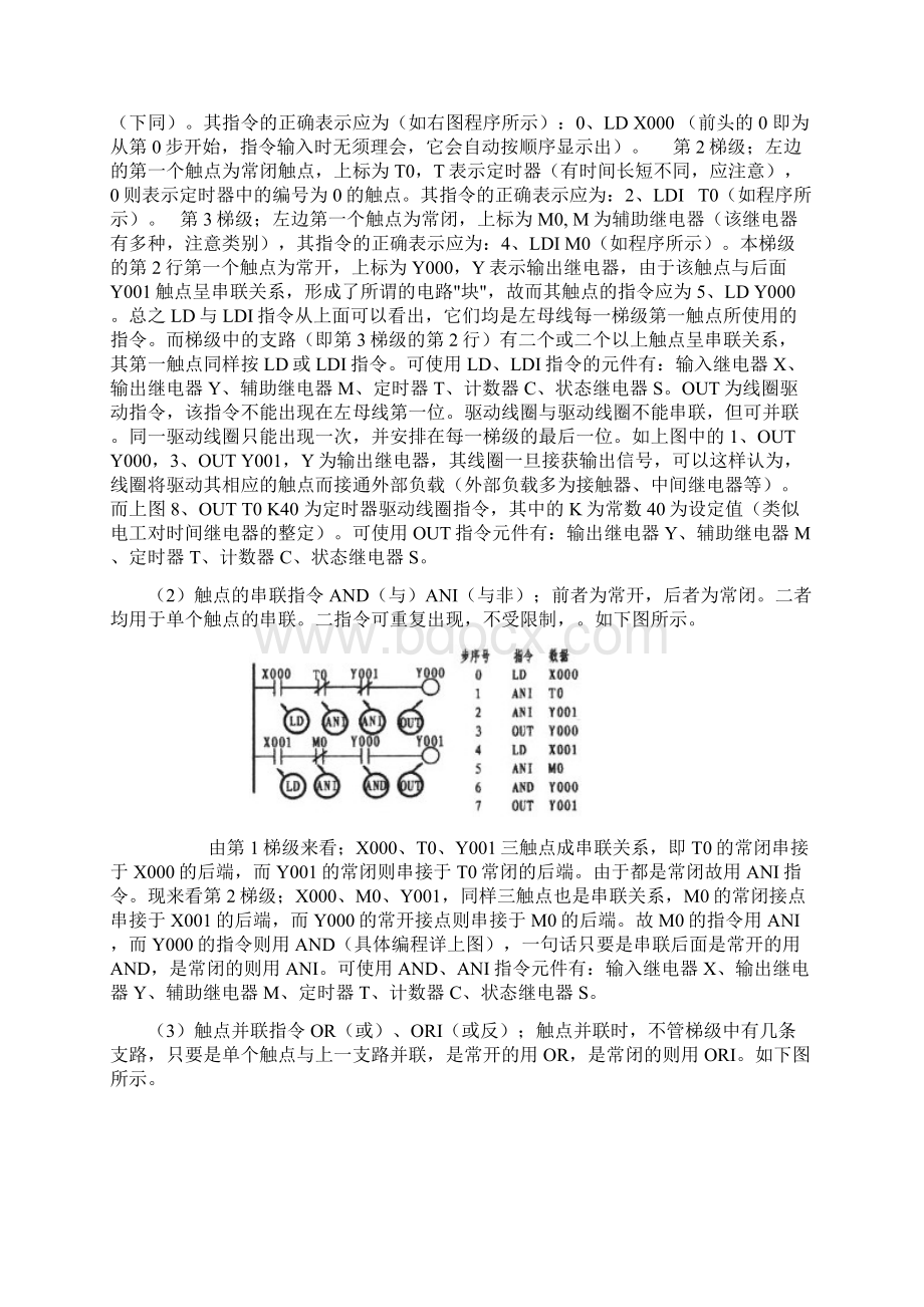 PLC基本学习技巧Word文档格式.docx_第2页