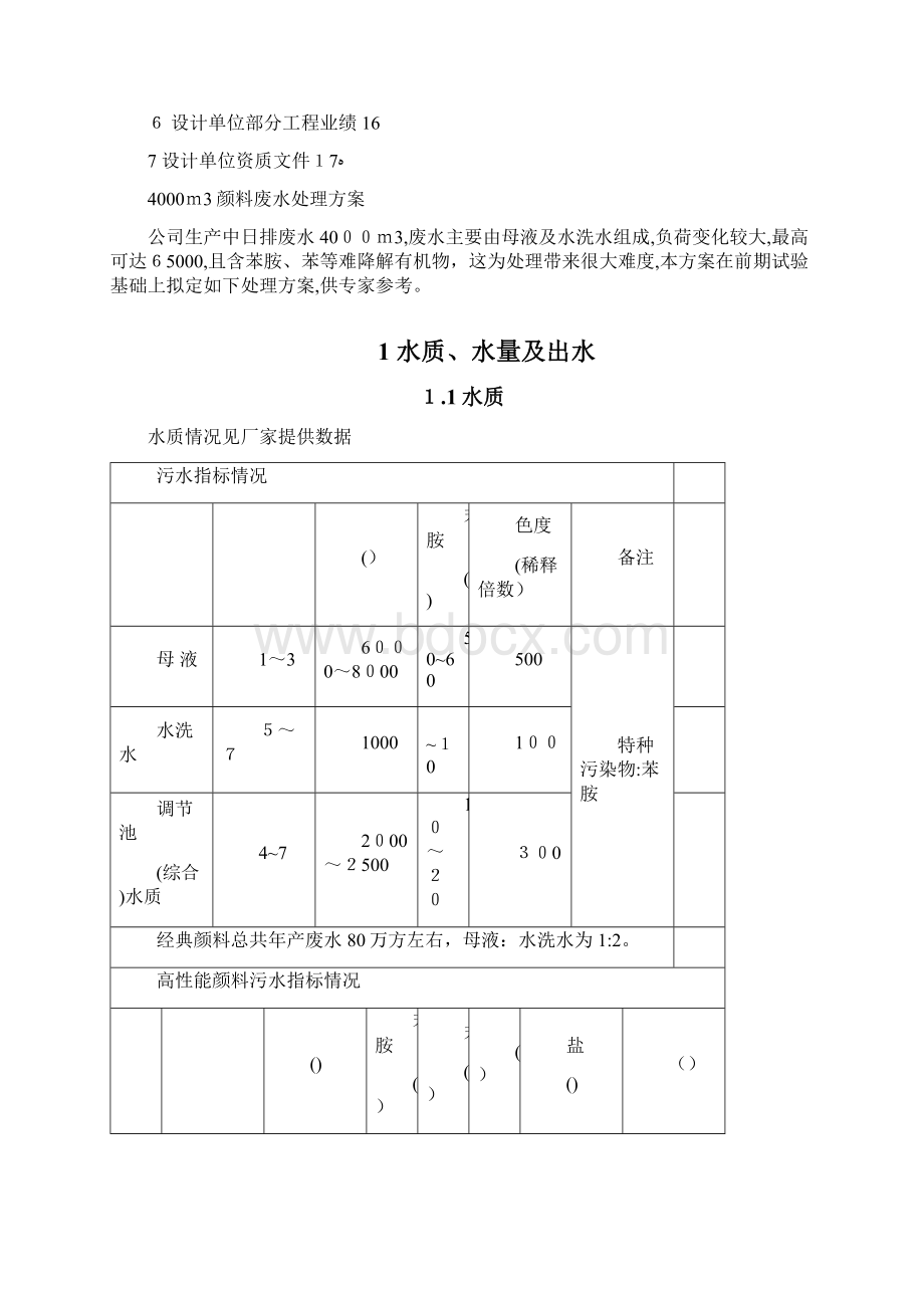 颜料废水处理方案.docx_第2页