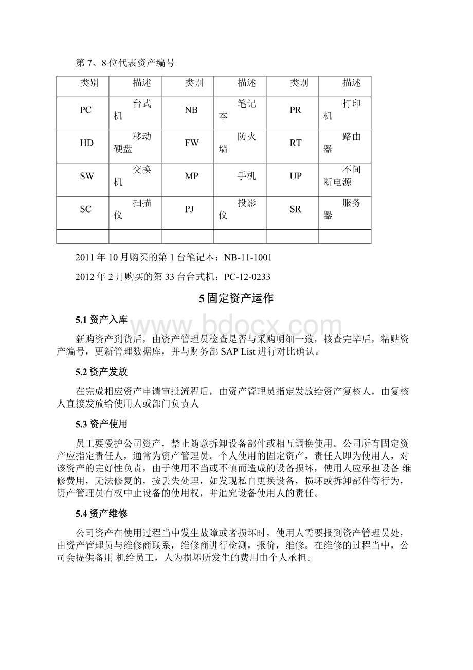 IT固定资产管理知识讲解.docx_第2页