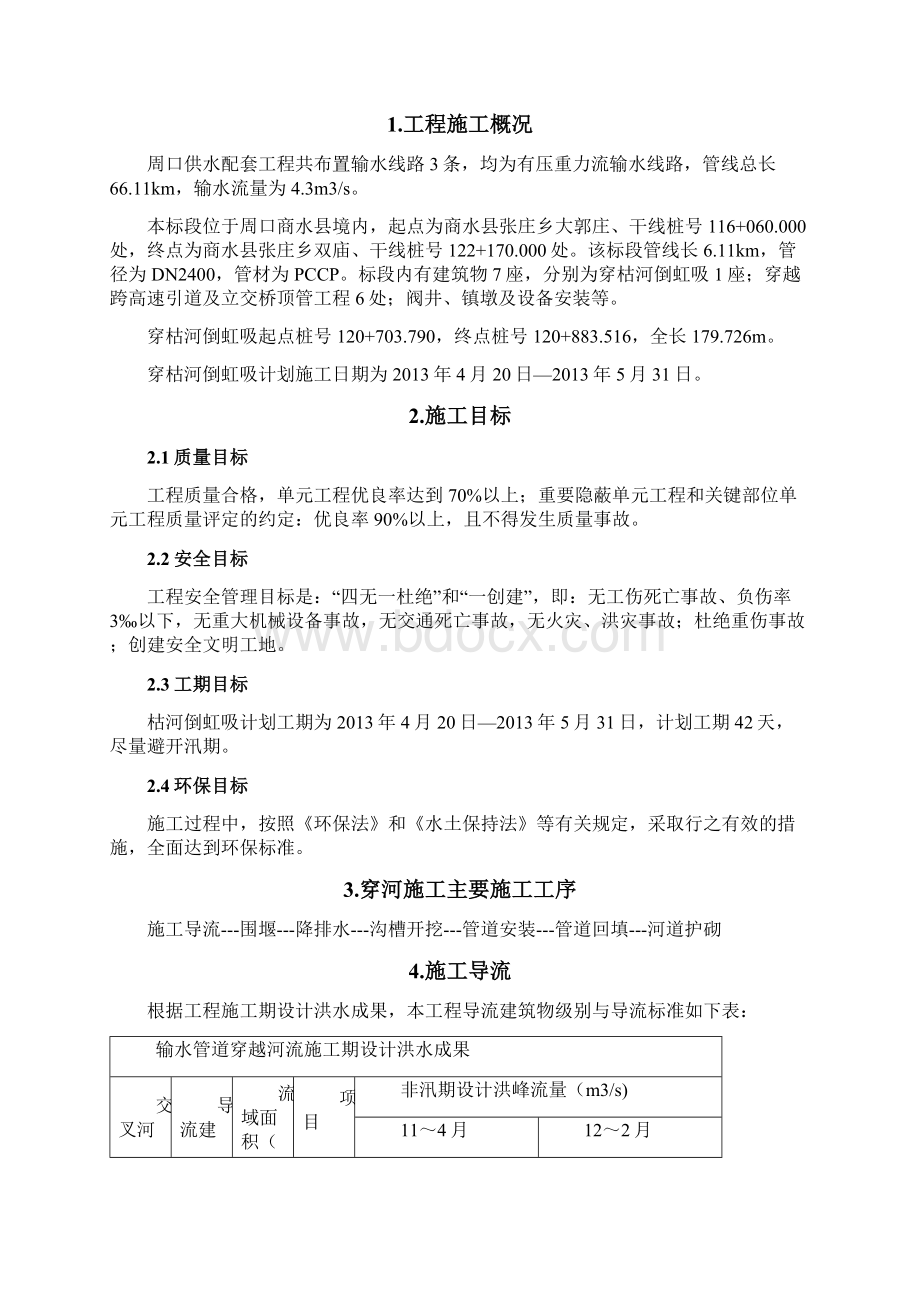 pccp管倒虹吸专项施工方案.docx_第3页