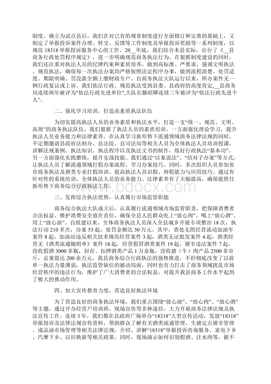 执法工作年终总结文档格式.docx_第3页