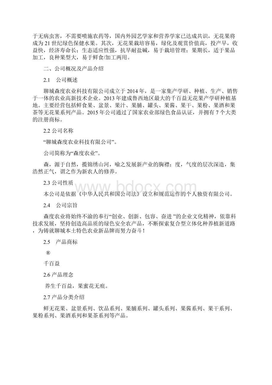 无花果项目商业计划书.docx_第3页