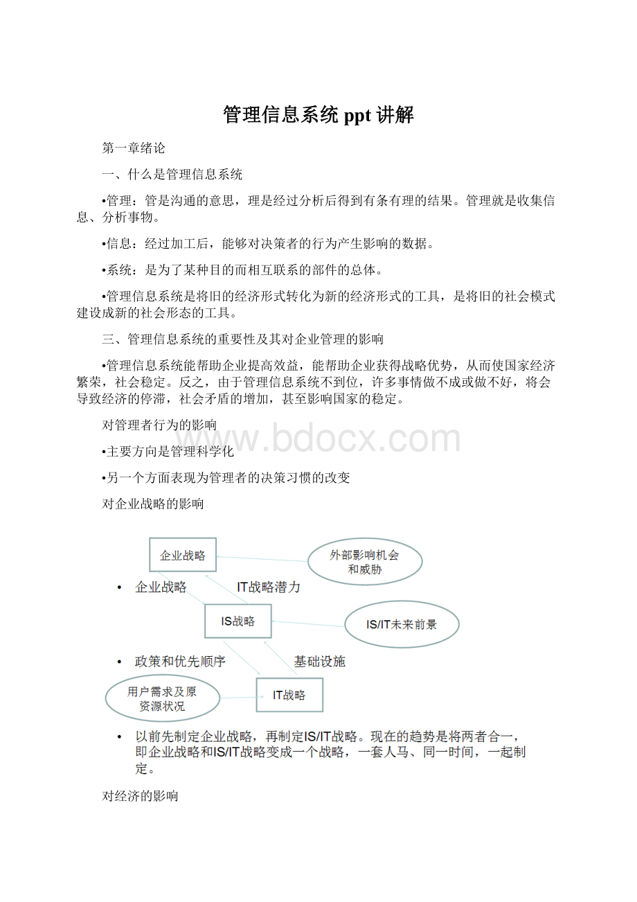 管理信息系统ppt讲解文档格式.docx_第1页