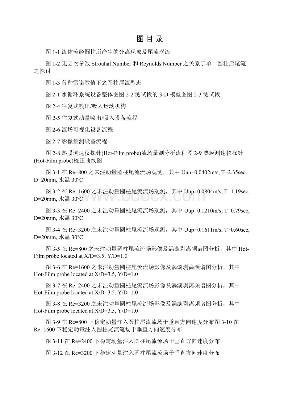 流体力学圆柱扰流的流动稳定性分析Word格式文档下载.docx_第3页