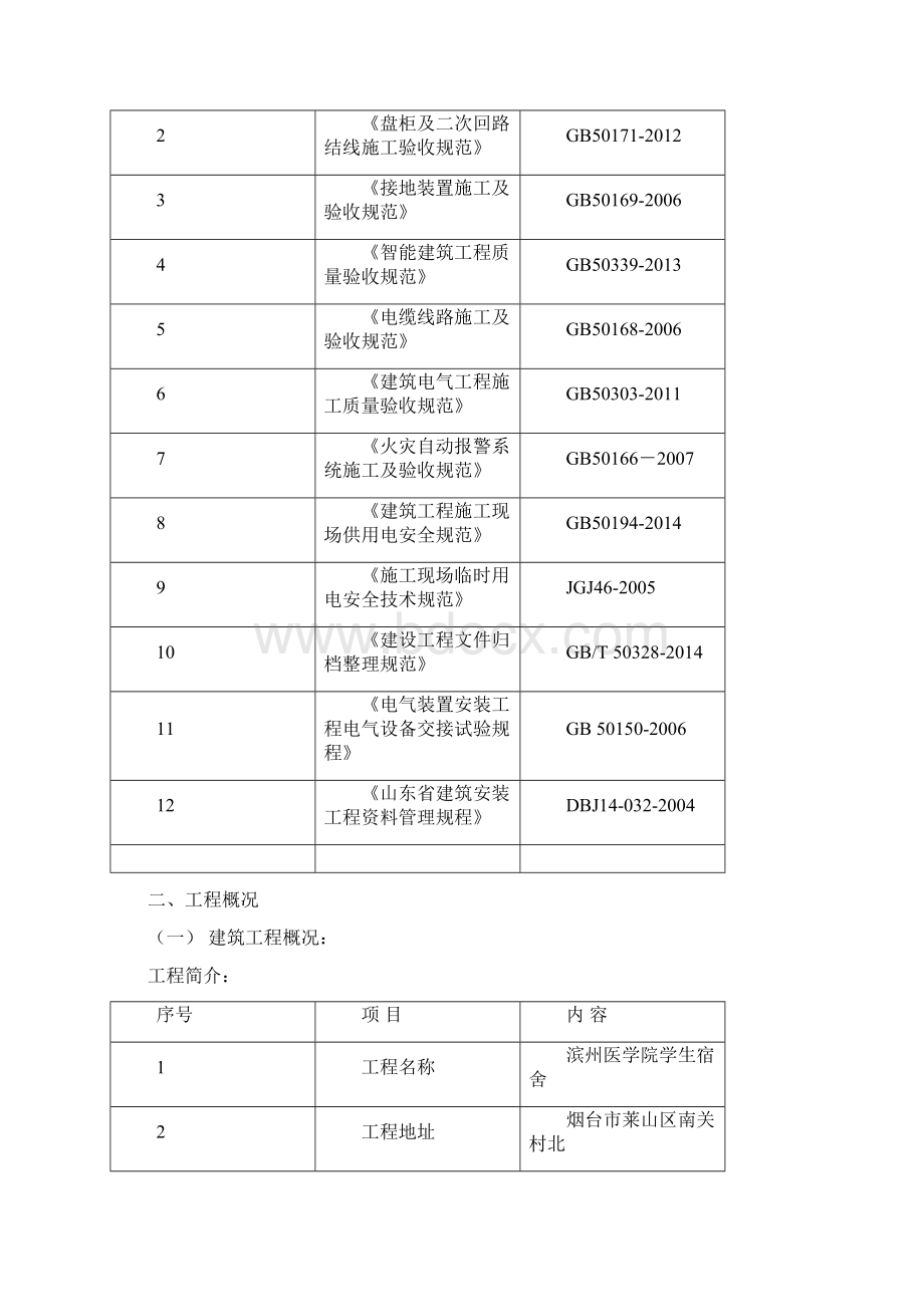 电气工程施工组织设计.docx_第2页