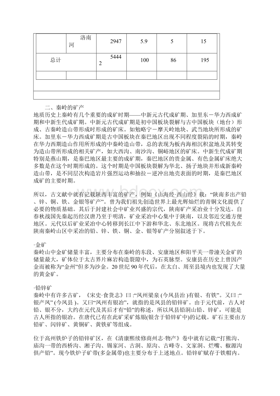 秦岭长资料解读.docx_第2页