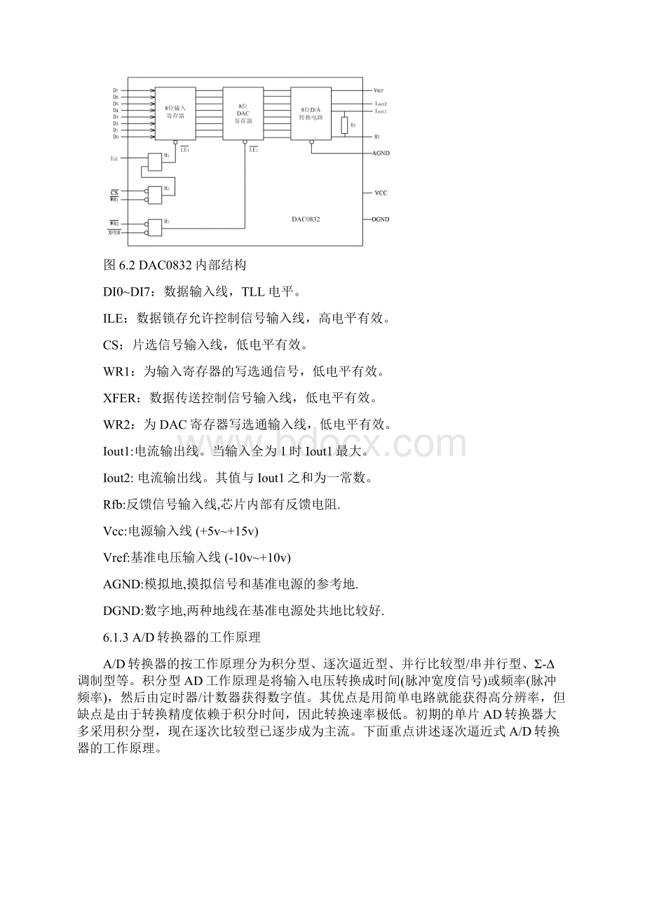 MSP430ADDA转换器的应用.docx_第3页