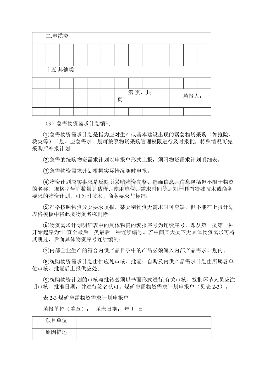 物资需求计划管理综述.docx_第3页