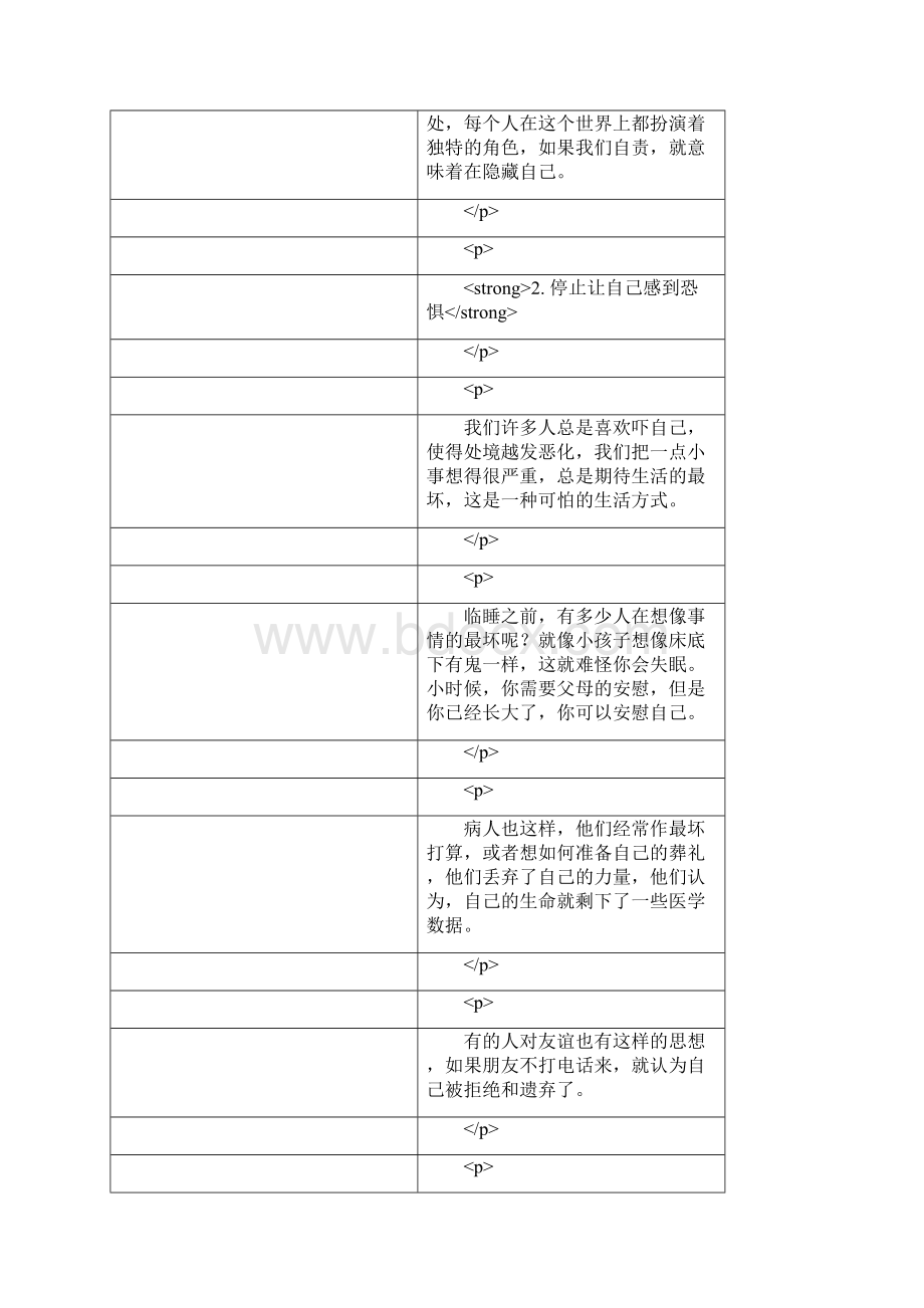 爱自己文档格式.docx_第3页