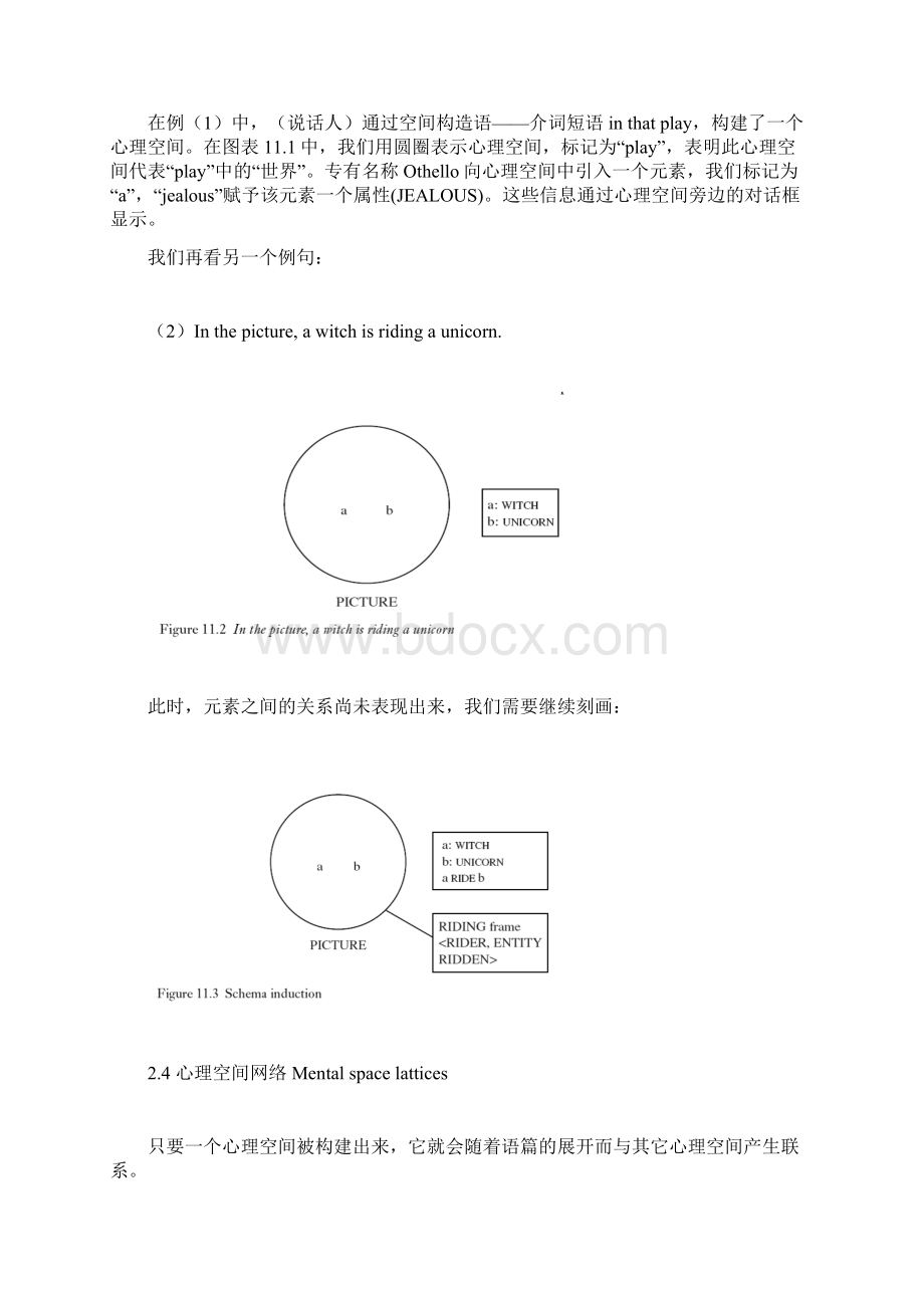 心理空间和概念合成理论Word格式.docx_第3页