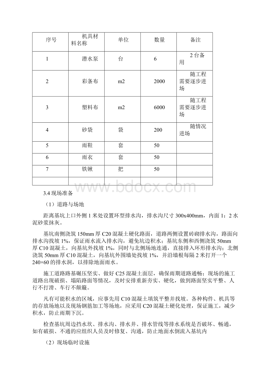 雨季施工方案.docx_第3页