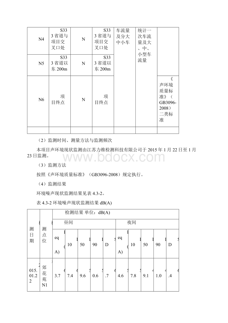 仪征段改扩建工程实现全线路面基层贯通新改建农村公路Word格式文档下载.docx_第2页