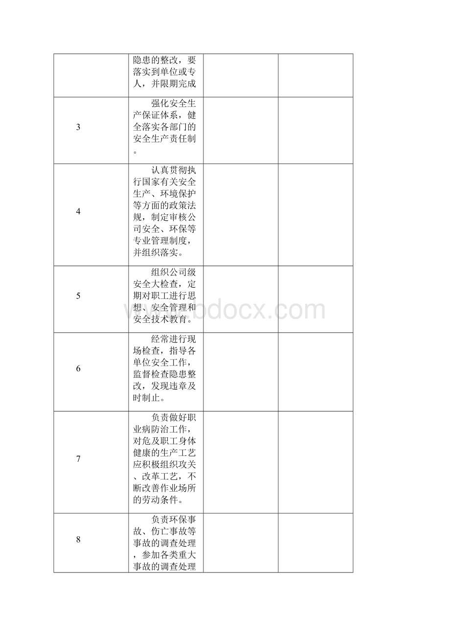 安全目标责任制考核.docx_第3页