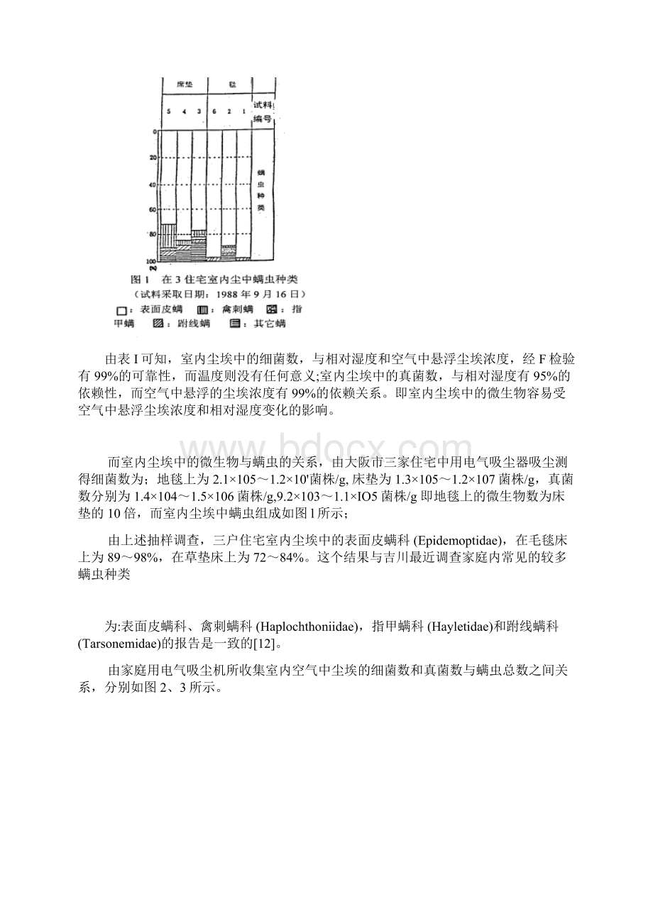 防螨抗菌整理助剂纺织品防螨剂面料防螨剂床品防螨剂抗螨整理剂Word文档下载推荐.docx_第3页