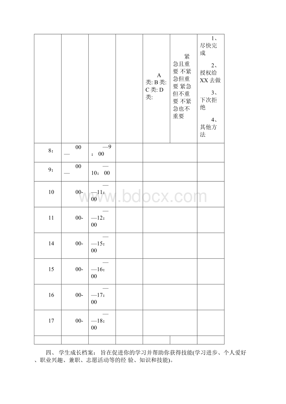 商务沟通管理概论.docx_第2页