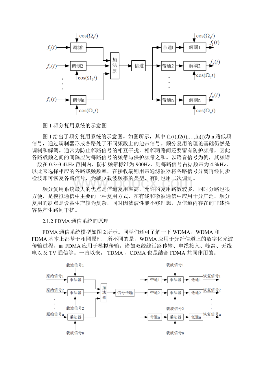 频分多址接入与74循环码技术.docx_第2页