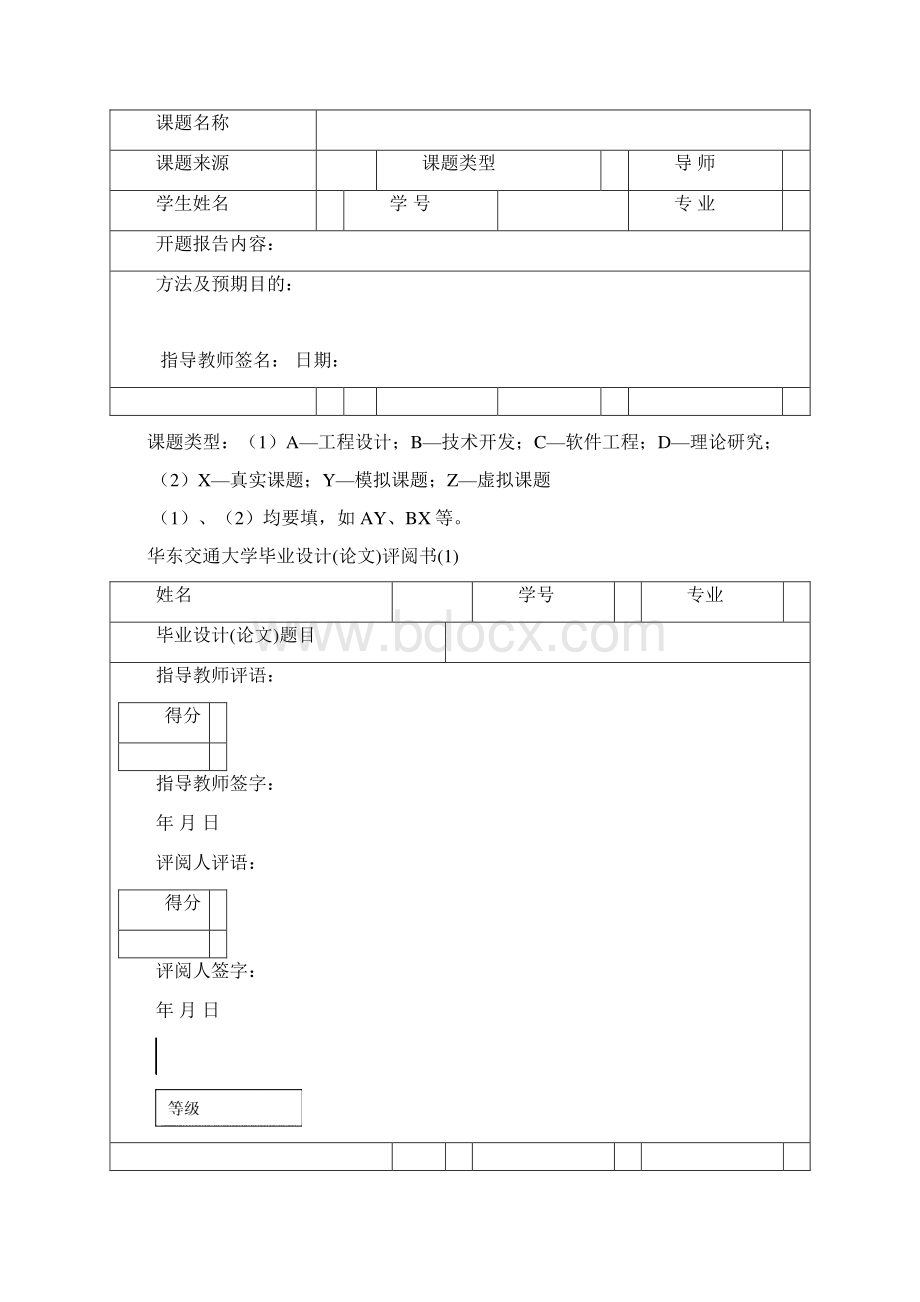 华东交通大学本科毕业设计论文格式模板Word文档格式.docx_第3页