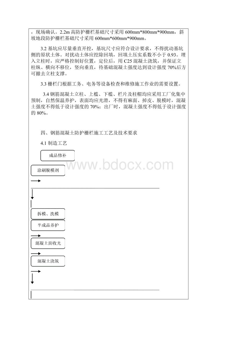 吉图珲路基防护栅栏安装技术交底Word格式.docx_第3页