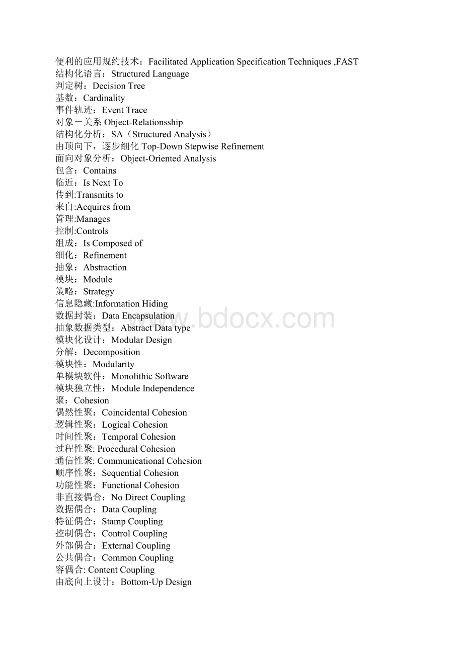 软件工程专业英语.docx_第2页