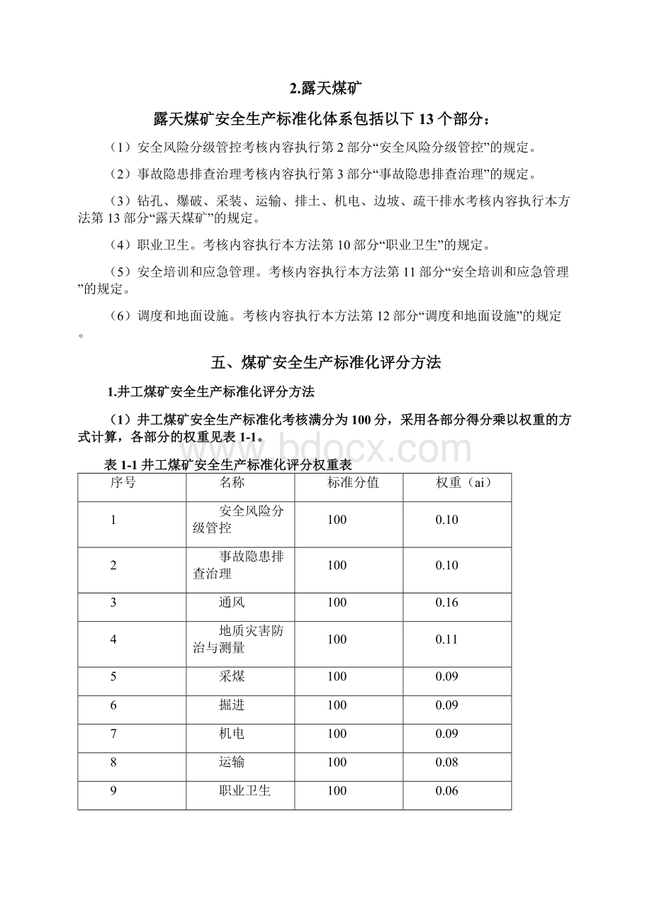 机电安全生产标准化Word文档格式.docx_第3页