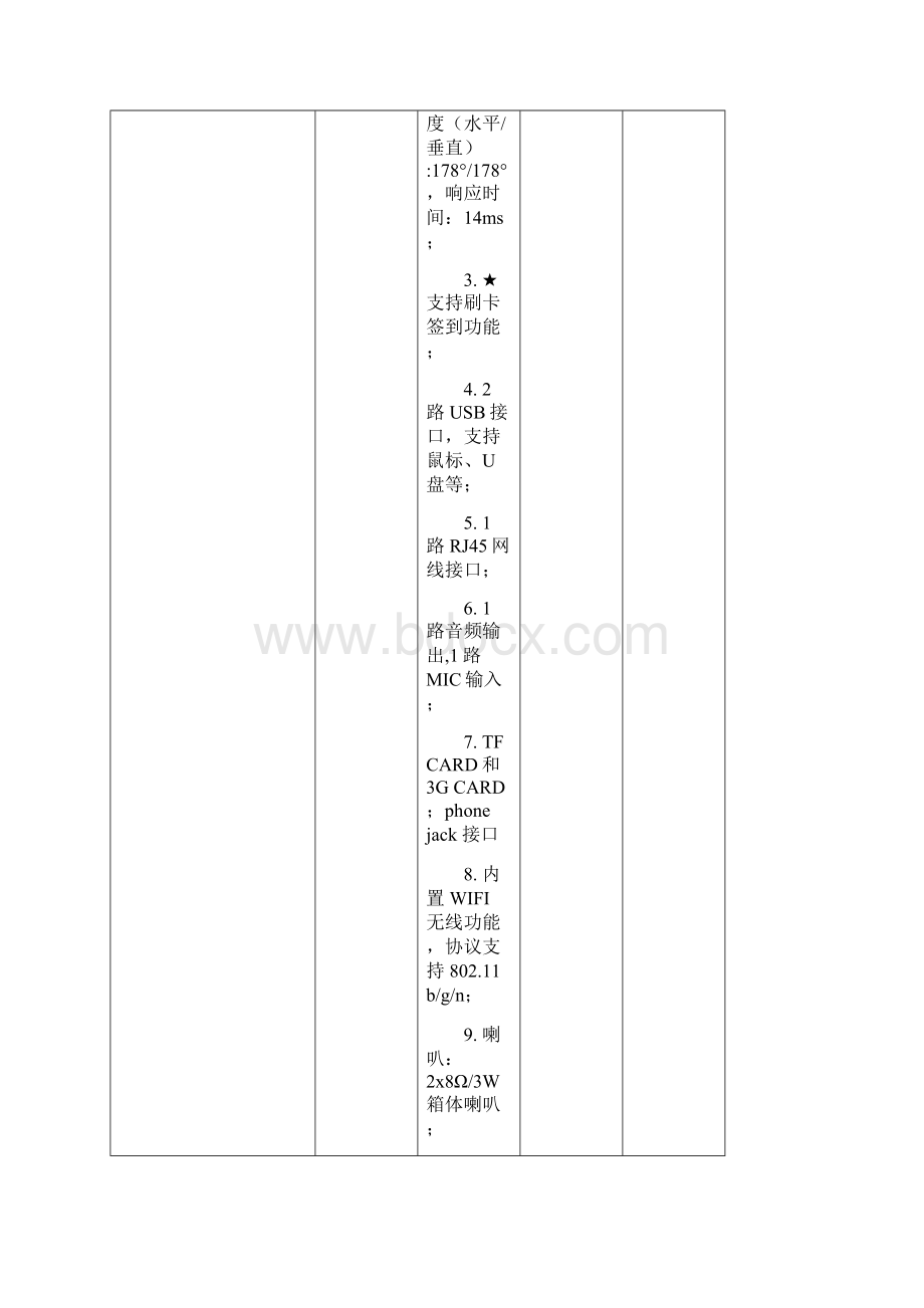 东营经济技术开发区东凯学校智能化设备采购项目.docx_第2页