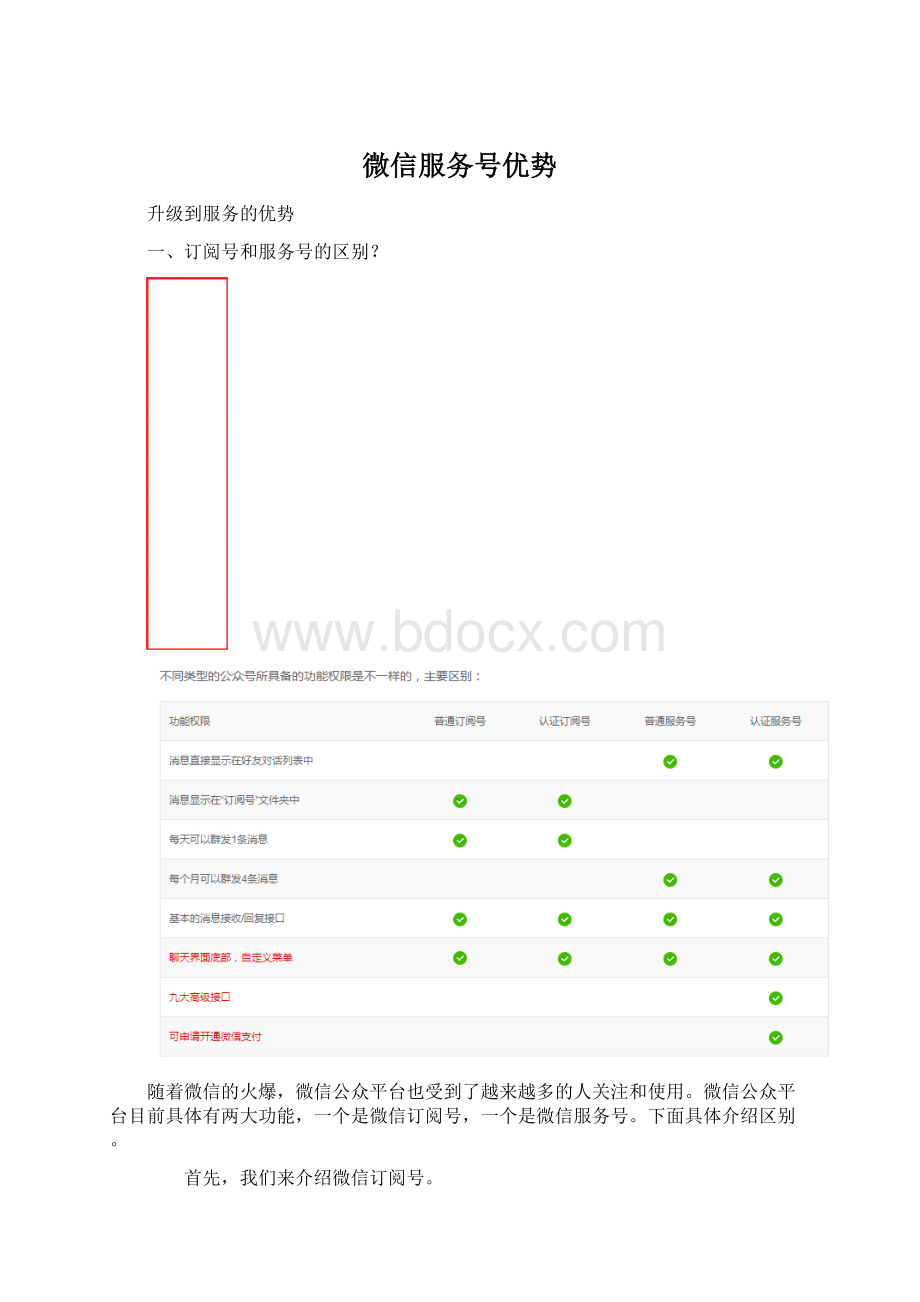 微信服务号优势Word文档下载推荐.docx_第1页