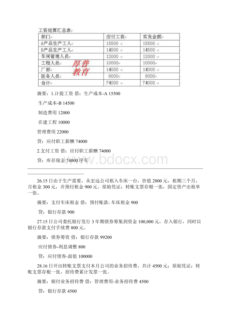 会计实务手工做账账务资料文件4.docx_第2页