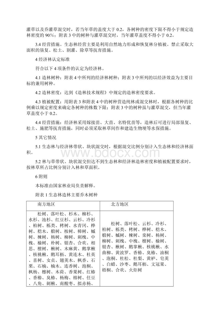 一生态林与经济林认定标准.docx_第2页