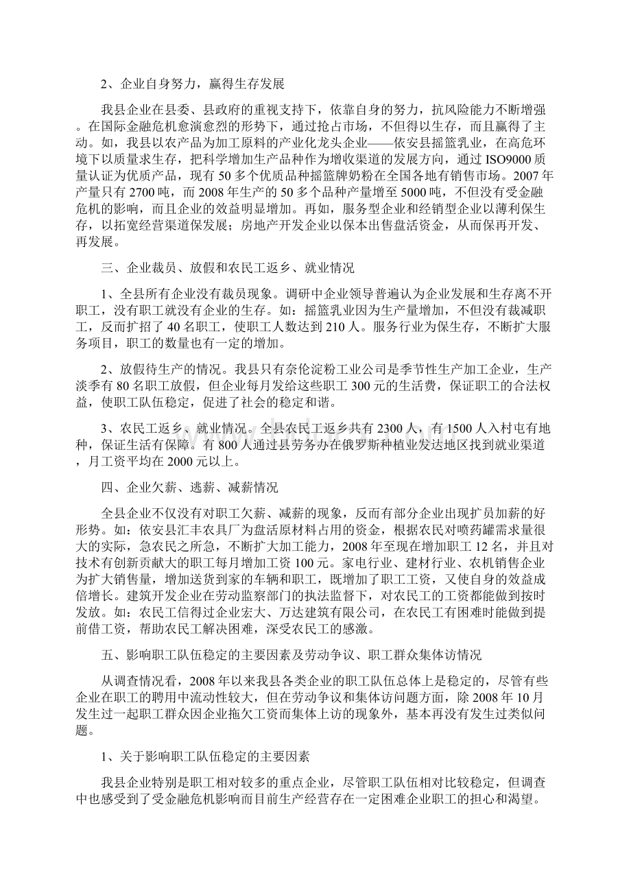 金融危机调研报告.docx_第3页