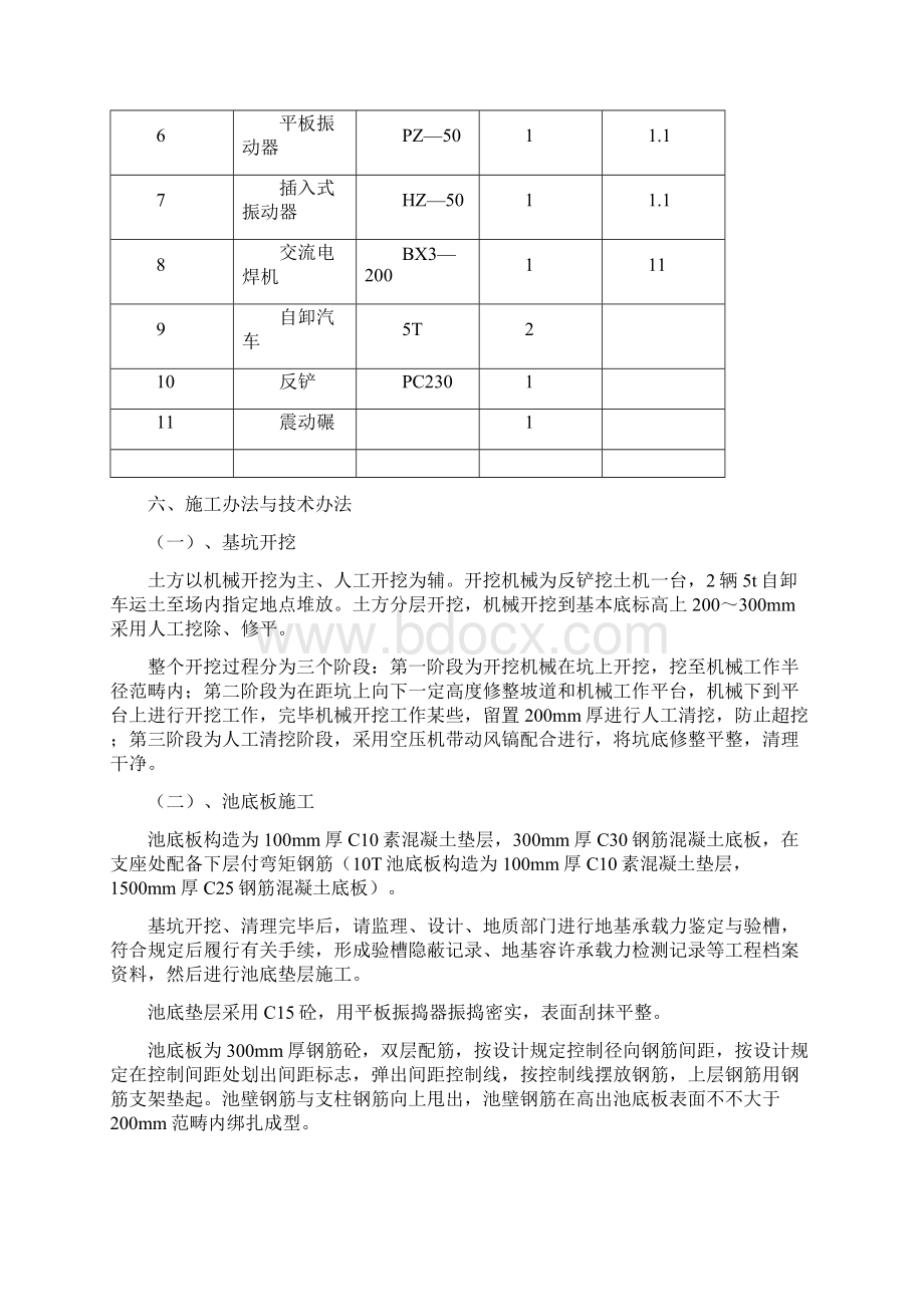 集油池综合项目施工专项方案.docx_第3页