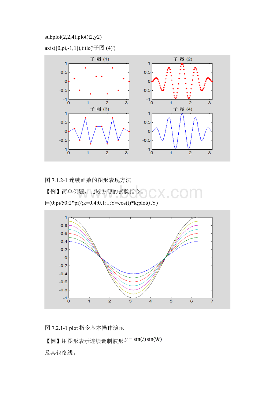 MATLAB的数值计算功能Word文档格式.docx_第2页