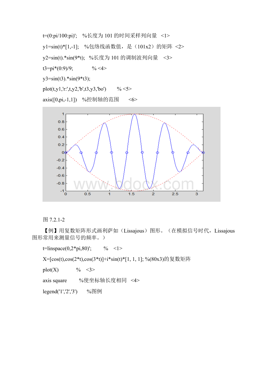 MATLAB的数值计算功能Word文档格式.docx_第3页