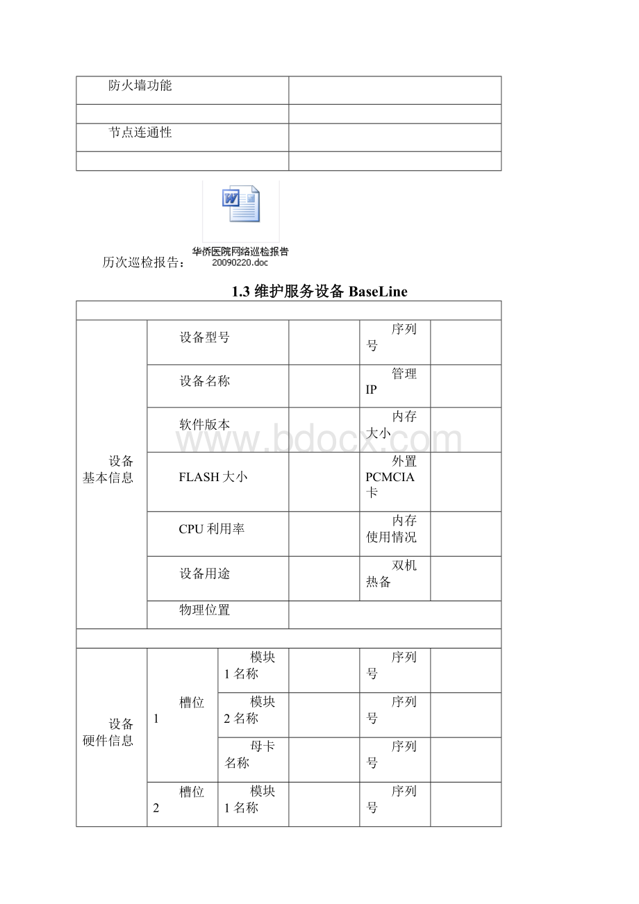 网络维护服务总结报告Word格式.docx_第3页