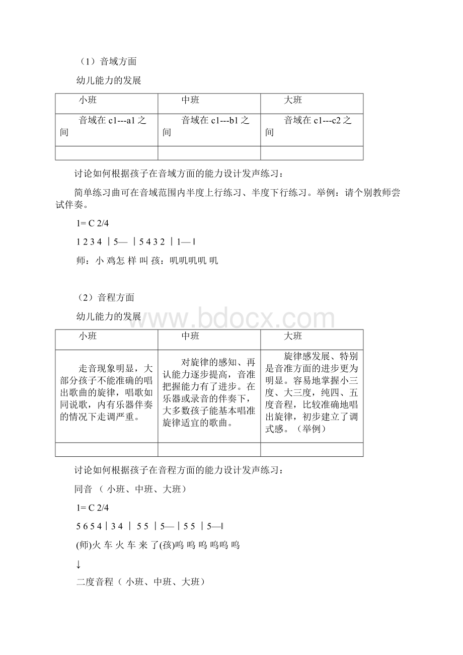 教研活动方案幼儿园.docx_第3页