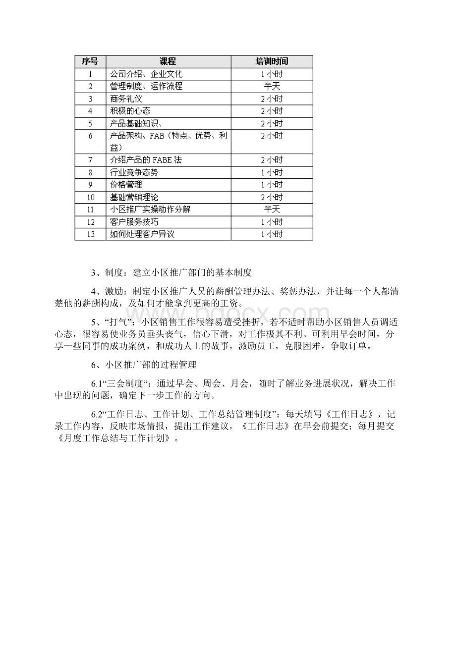 小区拦截营销17步Word文档下载推荐.docx_第3页