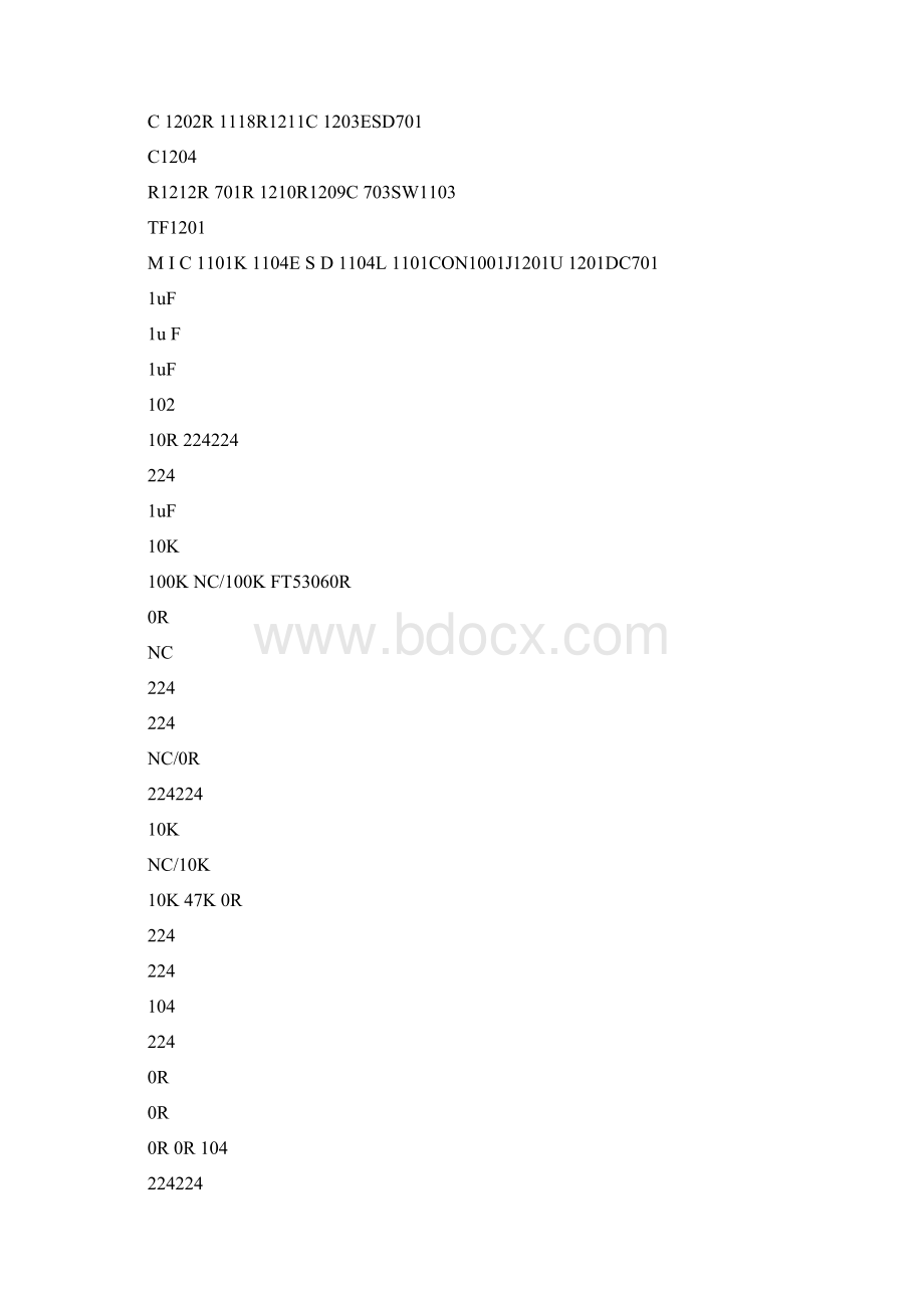 全志A10 BOTTOM元件放置图讲解文档格式.docx_第3页