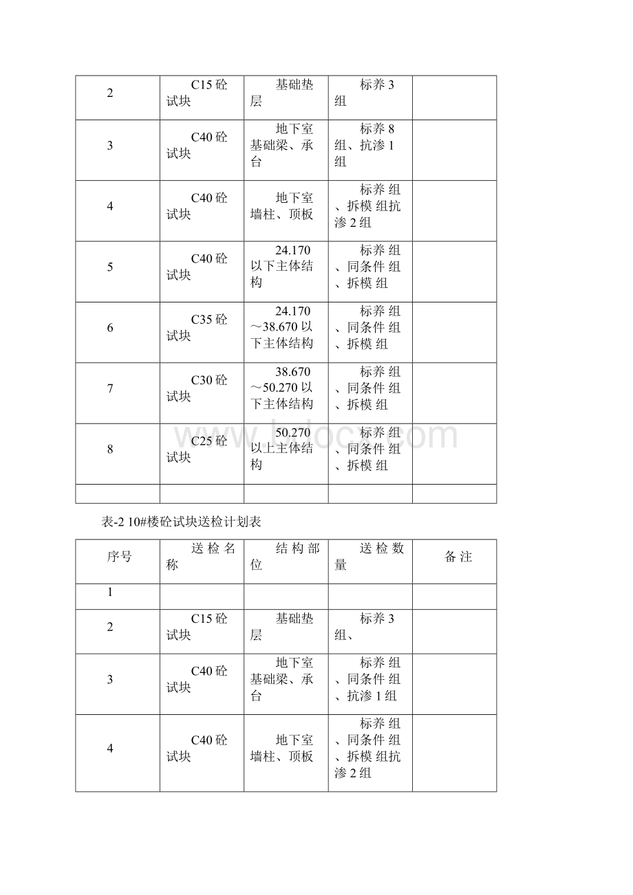 混凝土结构实体检验方案.docx_第3页