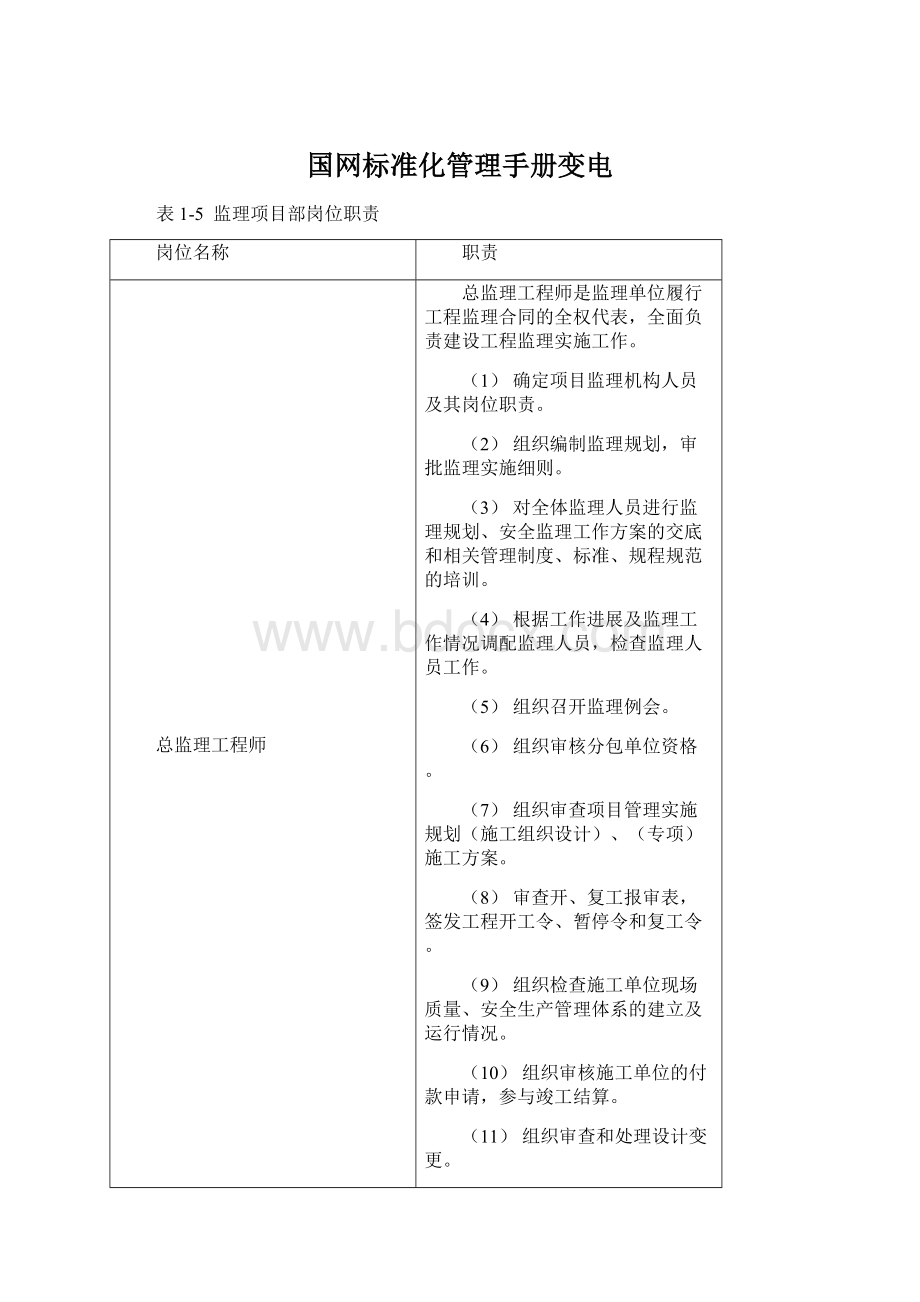 国网标准化管理手册变电.docx_第1页