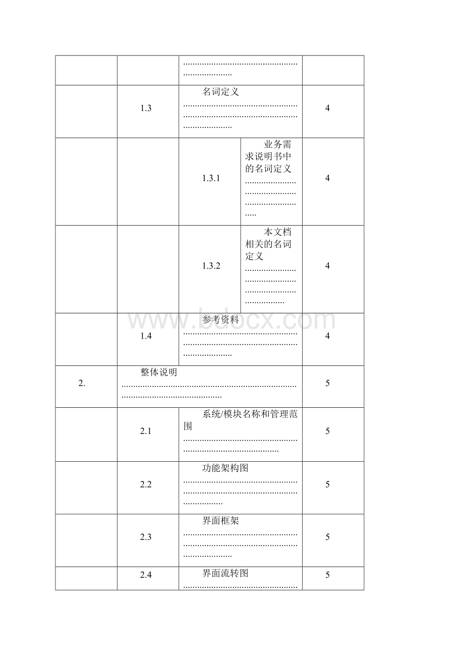 需求确认书模板.docx_第2页